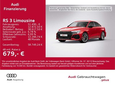 Audi RS3