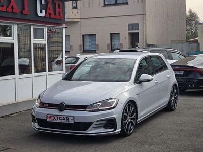 Gebraucht VW Golf VII Sport 230 PS (169 kW) 2017 Silber Limousine