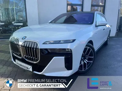 Gebraucht BMW i7