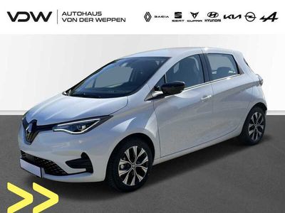 gebraucht Renault Zoe Evolution EV50 110HP sofort verfügbar Klima Neuwagen, bei Autohaus von der Weppen GmbH & Co. KG