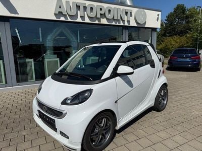 Weiß Gebraucht 2015 Smart ForTwo Cabrio Brabus Xclusive Cabrio | 7.500 €