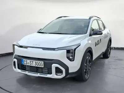 Gebraucht Kia Stonic GT-Line 116 PS (85 kW) 2026 Weiß SUV