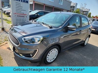 Ford Ka Plus