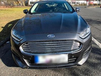 Gebraucht Ford Mondeo 150 PS (110 kW) 2017 Grau Limousine