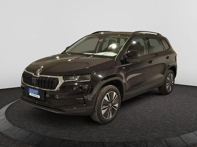 Neu Skoda Karoq Tour 150 PS (110 kW) 2025 Schwarz SUV