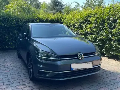 Gebraucht VW Golf VII IQ Drive 116 PS (85 kW) 2019 Grau Limousine