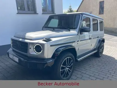 Usata Mercedes G500