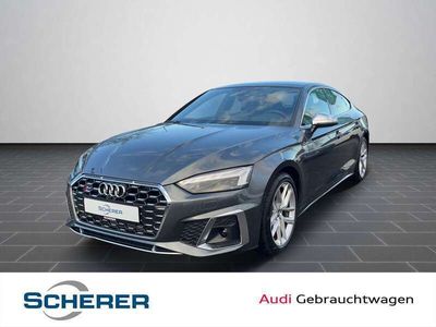 gebraucht Audi S5 3.0 TDI B&O 3D, Navi, Head-Up, Matr