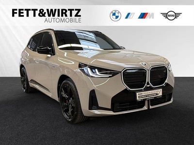 Gebraucht BMW X3 M Sport 398 PS (292 kW) 2024 Dune grey metallic SUV