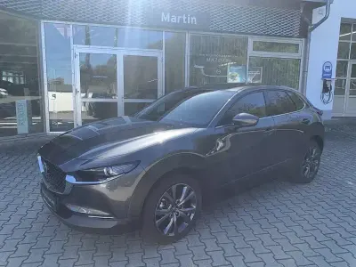 Second-hand Mazda CX-30 Selection 179 CP (131 kW) 2021 Gri SUV