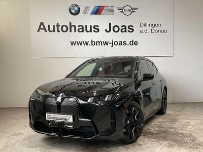 Gebraucht BMW iX Comfort Edition 400 kW (544 PS) 2025 Saphirschwarz SUV
