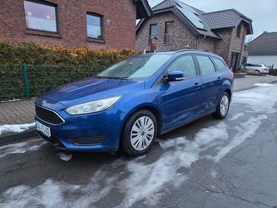 Gebraucht 2016 Ford Focus Trend Kombi | 5.349 € (Fairer Preis)