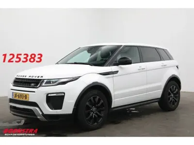 Gebraucht Land Rover Range Rover evoque HSE 150 PS (110 kW) 2016 Weiß SUV