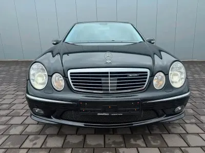 Gebraucht Mercedes E55 AMG