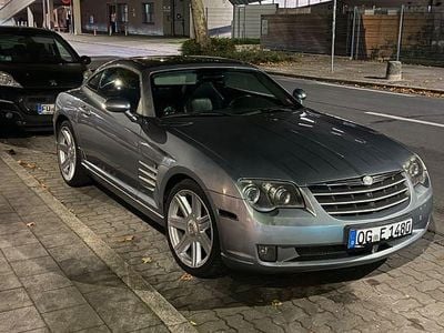 Gebraucht 2006 Chrysler Crossfire Coupé | 4.990 € (Guter Preis)