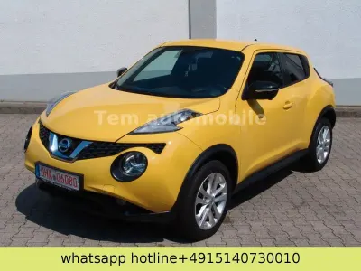 Gebraucht Nissan Juke
