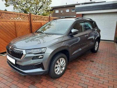 Usata Skoda Karoq Selection 150 CV (110 kW) 2025 Grigio SUV