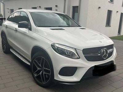 Mercedes GLE350