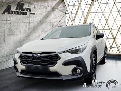 Neu Subaru Crosstrek Comfort 136 PS (100 kW) 2025 Weiß SUV