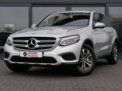 Mercedes GLC250