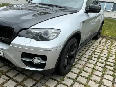 Gebraucht BMW X6 306 PS (225 kW) 2008 Silber SUV