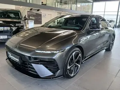 Gebraucht Hyundai Ioniq 6 N Line 239 kW (325 PS) 2026 Grau Limousine