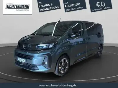 Gebraucht Opel Zafira Life