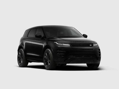 Gebraucht Land Rover Range Rover evoque SE Dynamic 163 PS (119 kW) 2026 Schwarz SUV
