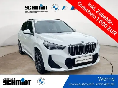 Gebraucht BMW X1 M Sport 211 PS (155 kW) 2025 Weiß SUV