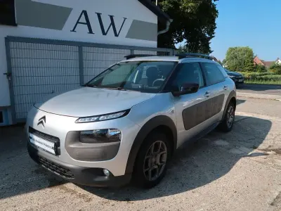 Gebraucht Citroën C4
