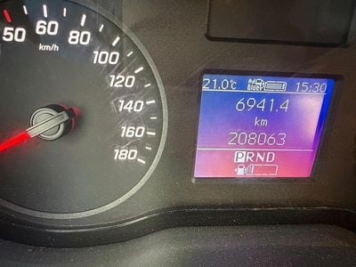 Brugt Mercedes Sprinter 163 HK (119 kW) 2019 Hvid Van