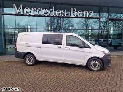 gebraucht Mercedes Vito Mixto 116 CDI Mixto Extralang*Kamera*6-Sitz