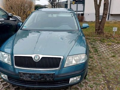 gebraucht Skoda Octavia 