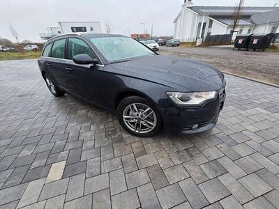 Gebraucht Audi A6 Comfort 136 PS (100 kW) 2013 Blau Kombi