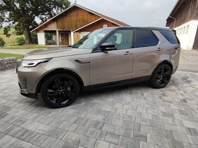 Gebraucht Land Rover Discovery 5 HSE Dynamic 300 PS (220 kW) 2021 Andere farbe SUV