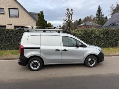 Gebraucht Renault Kangoo 95 PS (69 kW) 2021 Silber Limousine