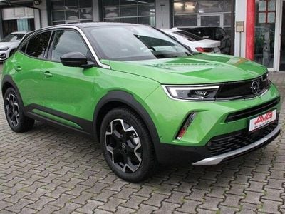 Usata Opel Mokka-e Ultimate 100 kW (136 CV) 2022 Verde SUV
