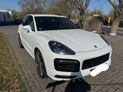 Gebraucht Porsche Cayenne S 441 PS (324 kW) 2019 Weiß SUV