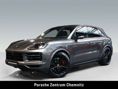 gebraucht Porsche Cayenne S NEUES Modell;Sportabgas;BOSE;AHZV;22"