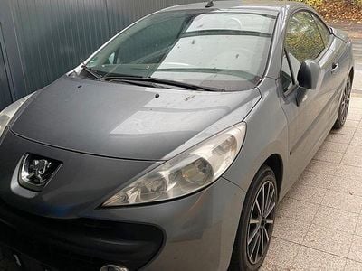 Peugeot 207 CC