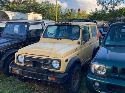 Suzuki Samurai