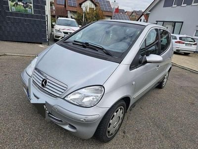 Mercedes A160