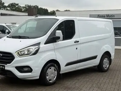 Gebraucht Ford Transit Custom