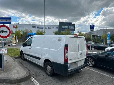 Usata Peugeot Expert 128 CV (94 kW) 2013 Bianco Furgone