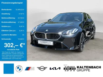 Gebraucht BMW 120 M Sport 170 PS (125 kW) 2026 Schwarz Kleinwagen