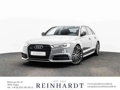 Second-hand Audi A6