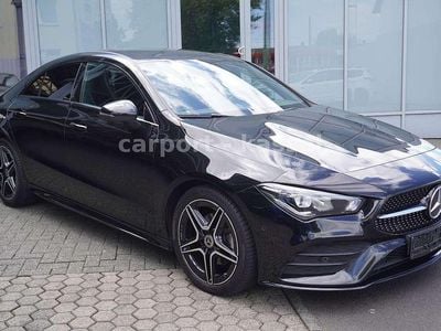 Mercedes CLA200