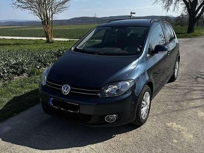 Gebraucht VW Golf VI Team 122 PS (89 kW) 2011 Blau Kleinwagen