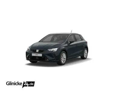 Neu Seat Ibiza FR 116 PS (85 kW) 2026 Blau Kleinwagen