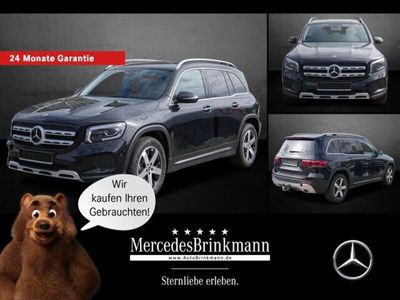 gebraucht Mercedes GLB220 d 4M